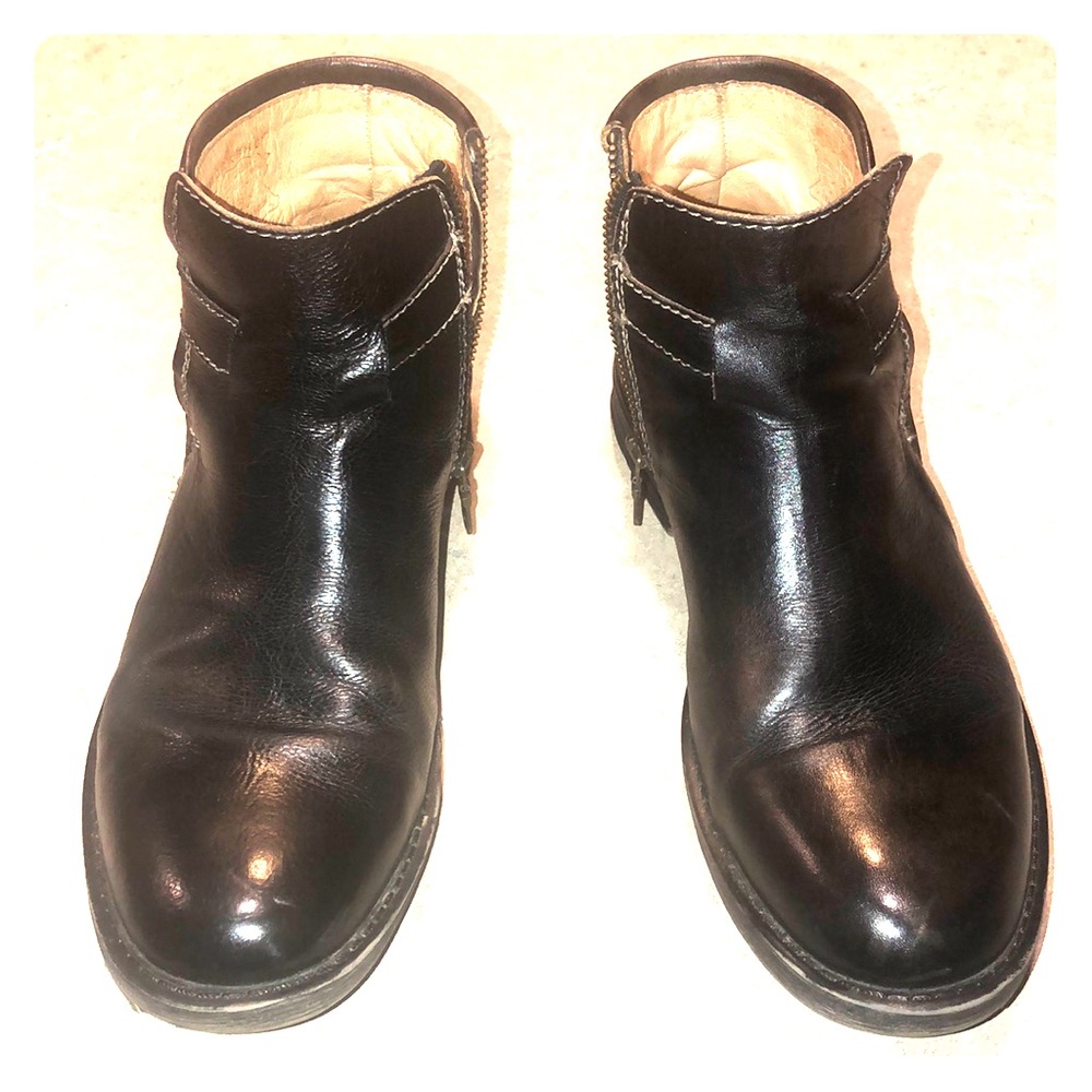 Bed Stu (Johnston) Chelsea boots